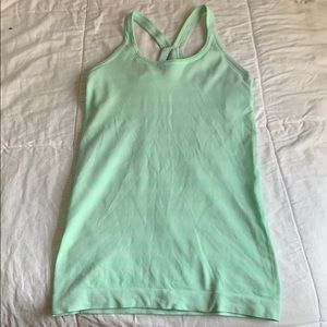 Lululemon tank top